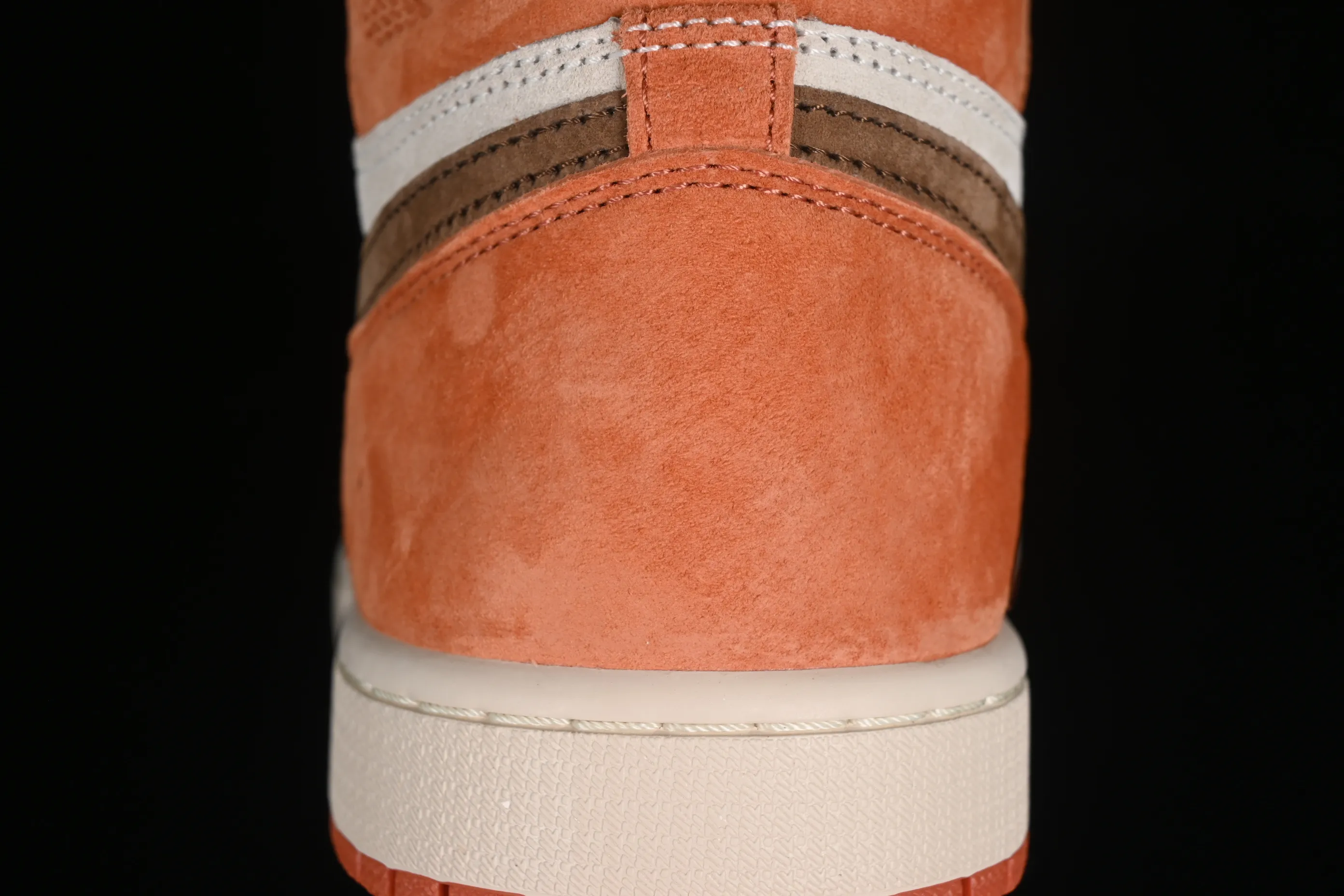 All categories Air Jordan Jordan series basketball shoes Air Jordan 1 High Air Jordan 1 High OG "Dusted Clay" AJ1 Joe 1 Dune cocoa high-top basketball shoes FQ2941-200